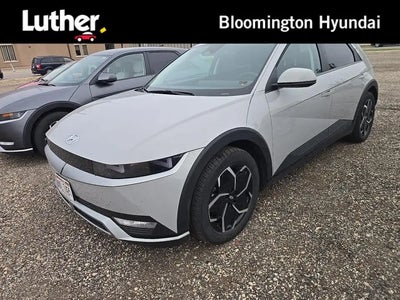 2023 Hyundai Ioniq 5 AWD SEL 4DR Crossover