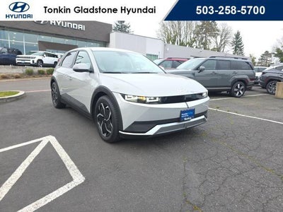 2022 Hyundai Ioniq 5 AWD SEL 4DR Crossover