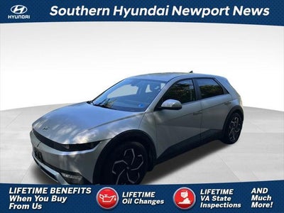 2023 Hyundai Ioniq 5 AWD SEL 4DR Crossover