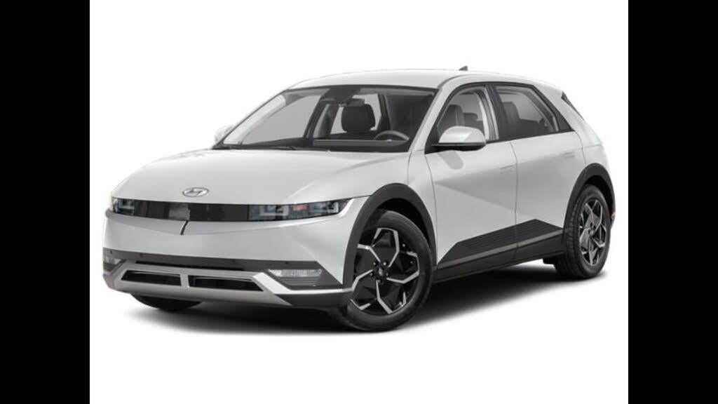 2023 Hyundai Ioniq