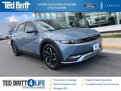 2023 Hyundai Ioniq 5 AWD SEL 4DR Crossover