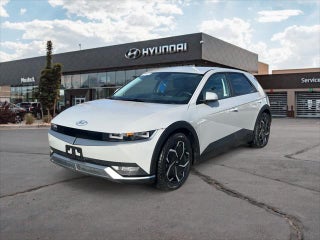 2023 Hyundai IONIQ 5 with Cyber Gray Exterior