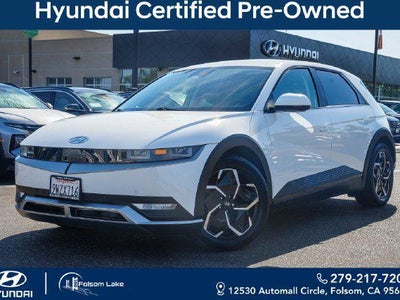 2023 Hyundai Ioniq 5 AWD SEL 4DR Crossover