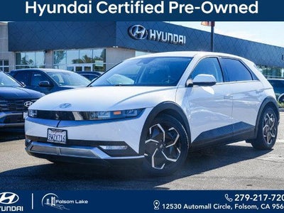 2023 Hyundai Ioniq 5 AWD SEL 4DR Crossover