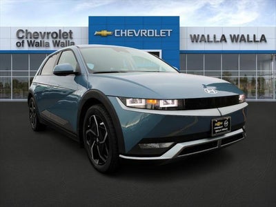 2023 Hyundai Ioniq 5 AWD SEL 4DR Crossover