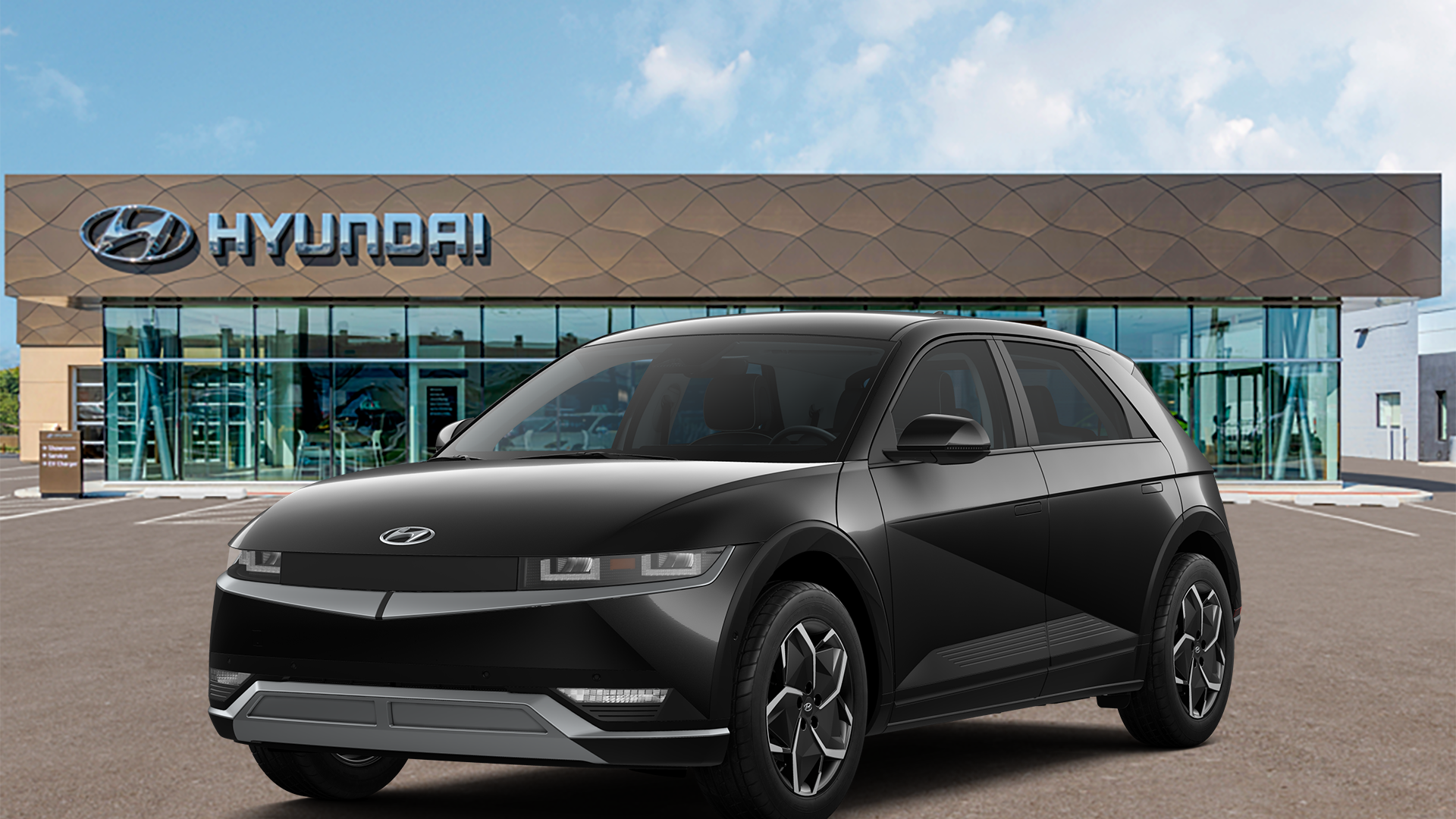 Preowned 2023 Hyundai IONIQ 5 SEL for Sale