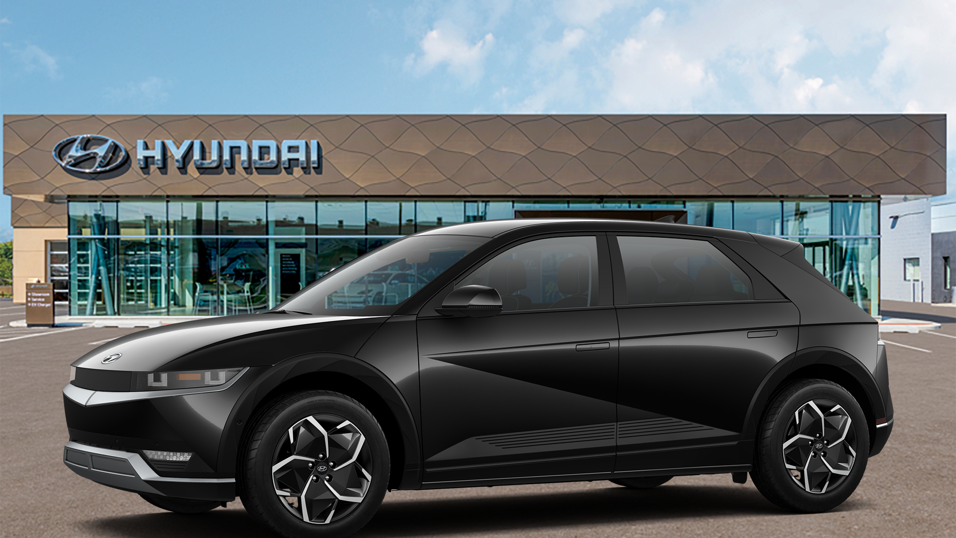 2023 Hyundai IONIQ 5 SEL