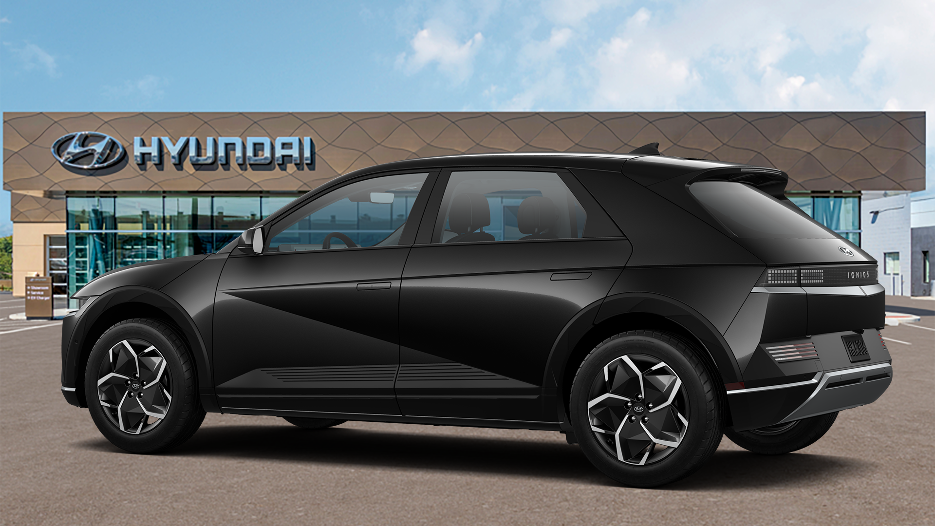 2023 Hyundai IONIQ 5 SEL