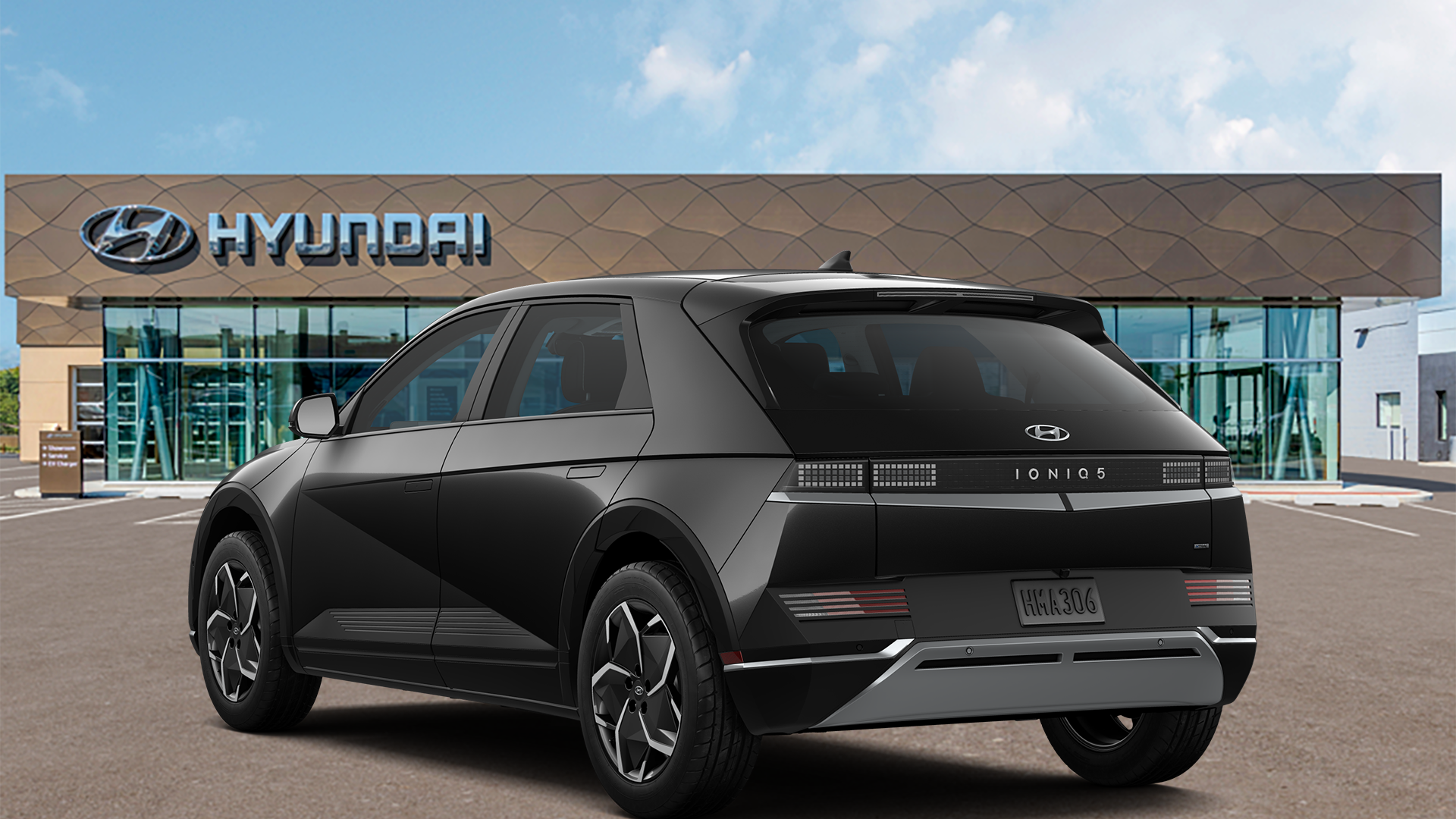 2023 Hyundai IONIQ 5 SEL
