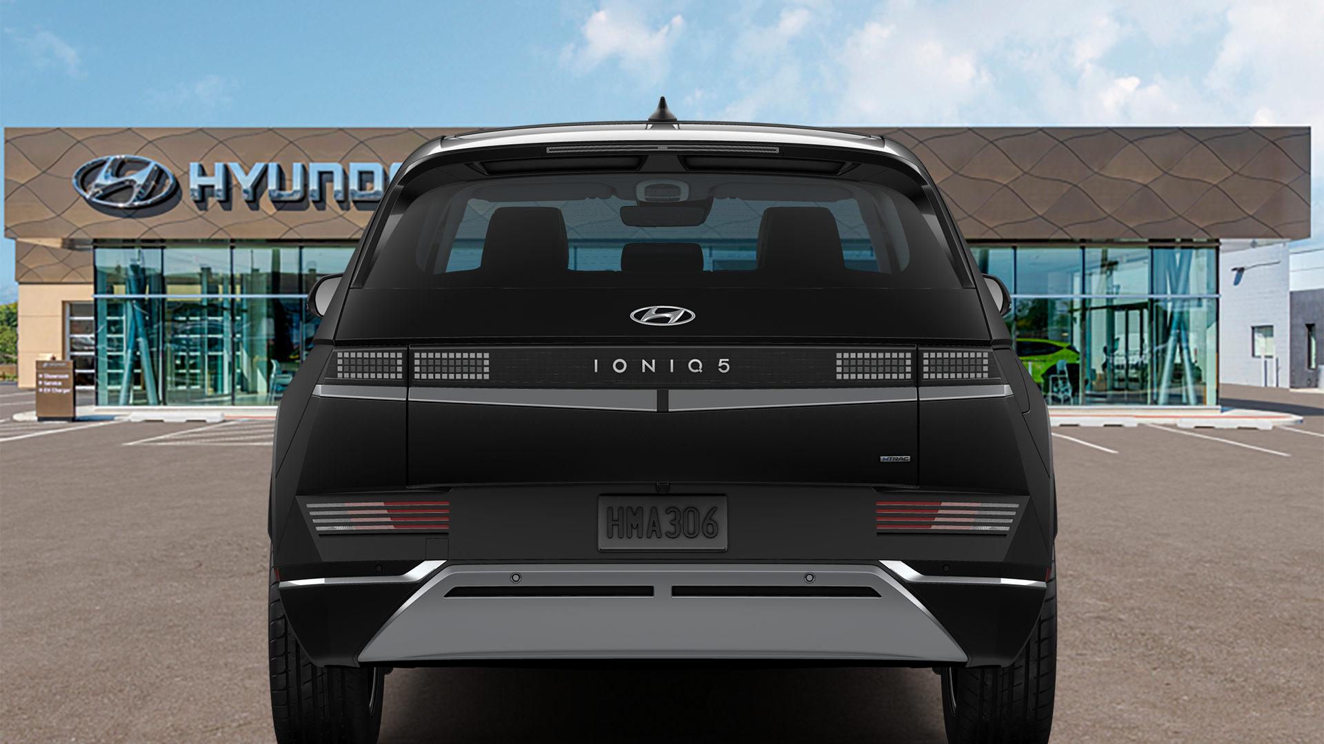 2023 Hyundai IONIQ 5 SEL