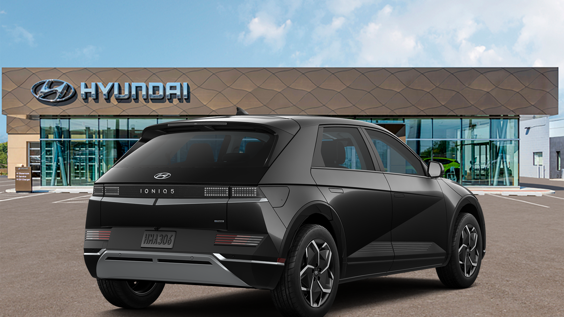 2023 Hyundai IONIQ 5 SEL