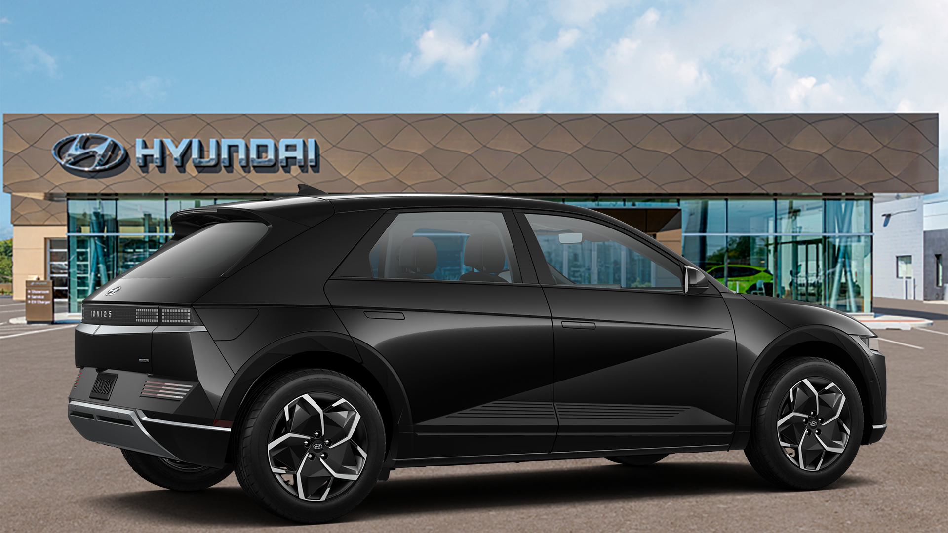 2023 Hyundai IONIQ 5 SEL