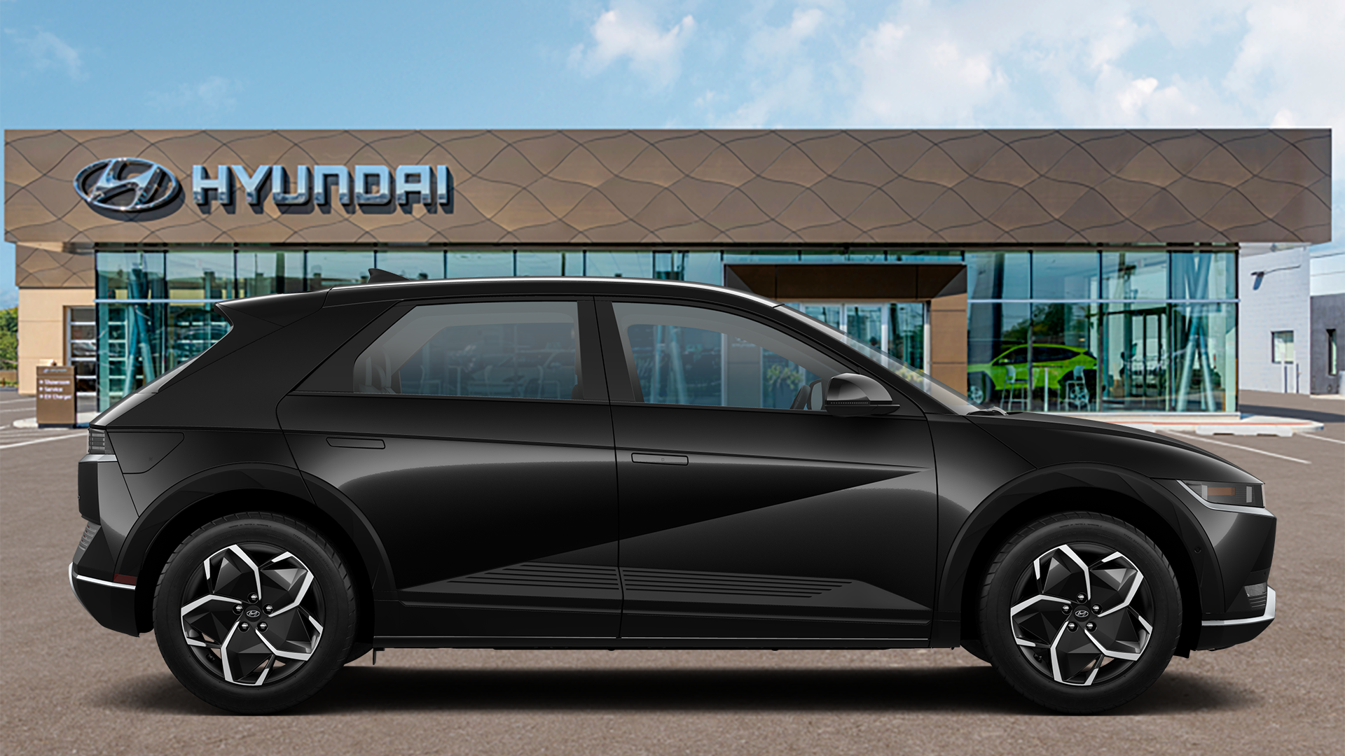 2023 Hyundai IONIQ 5 SEL