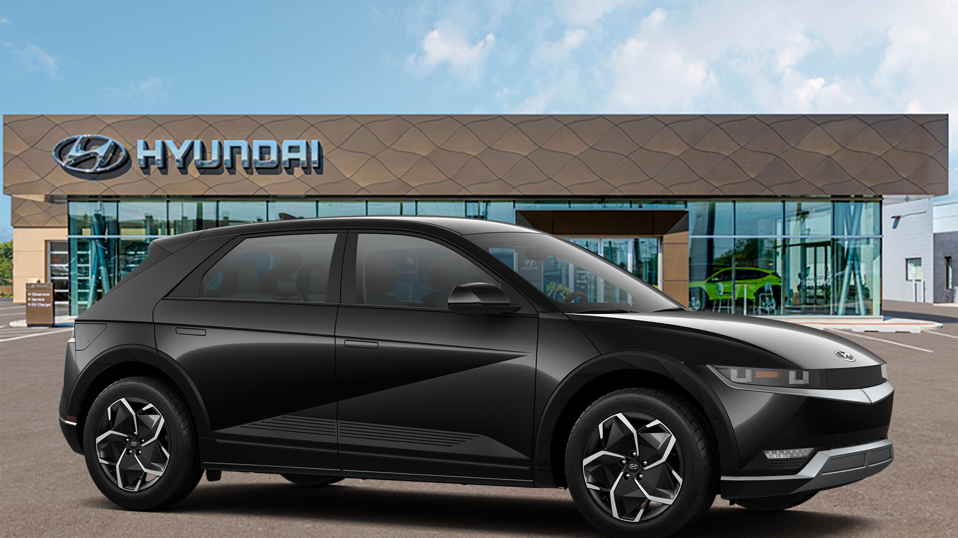 2023 Hyundai IONIQ 5 SEL