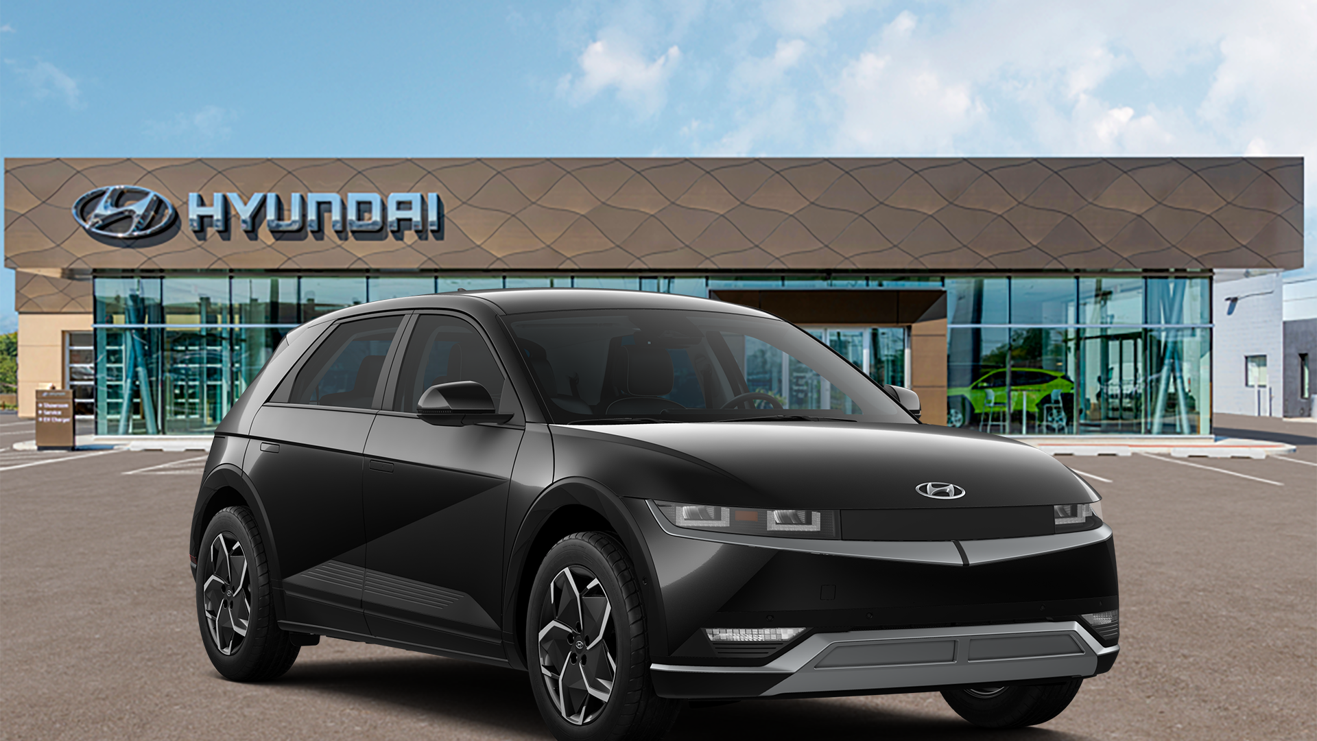 2023 Hyundai IONIQ 5 SEL