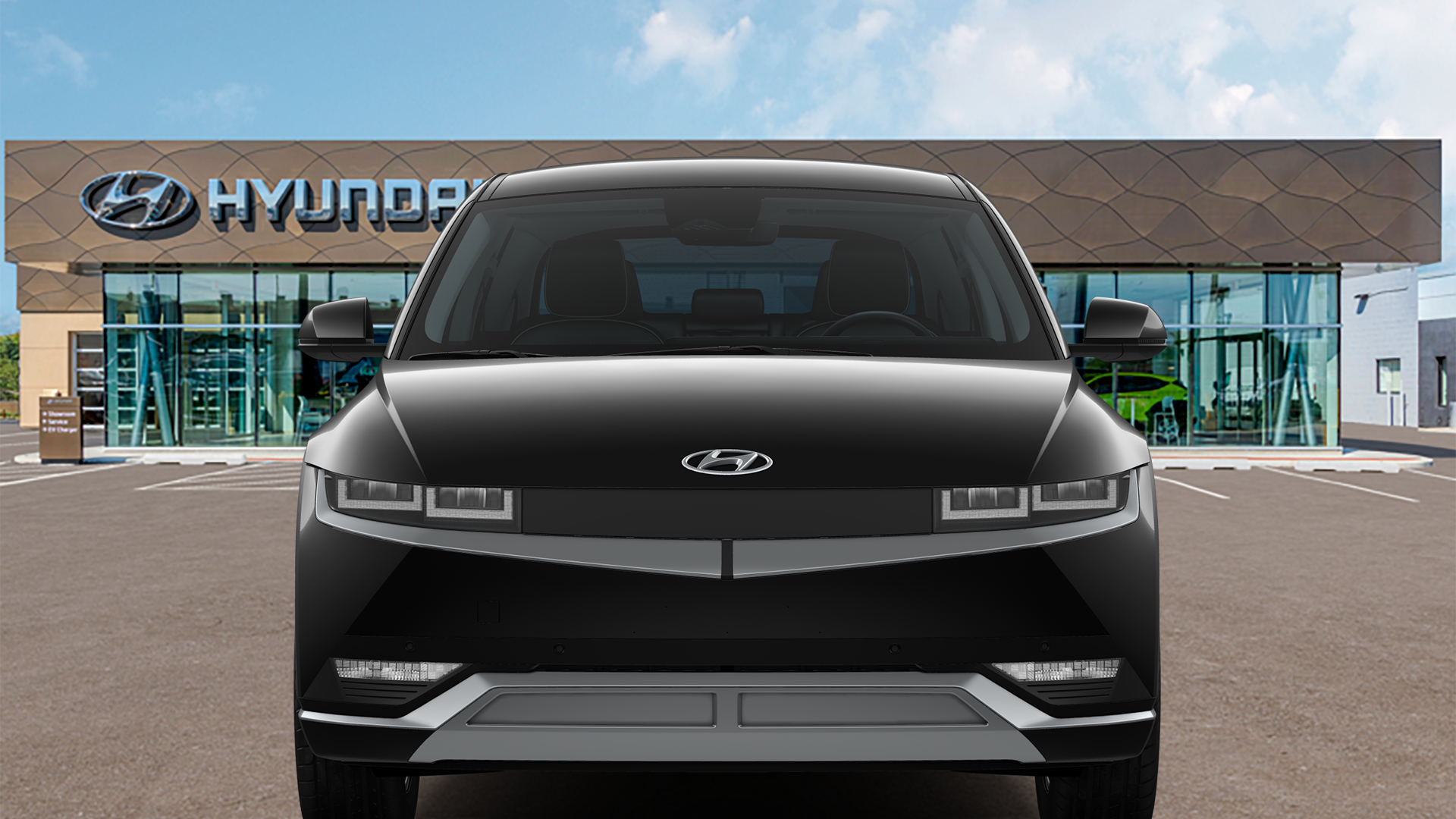 2023 Hyundai IONIQ 5 SEL