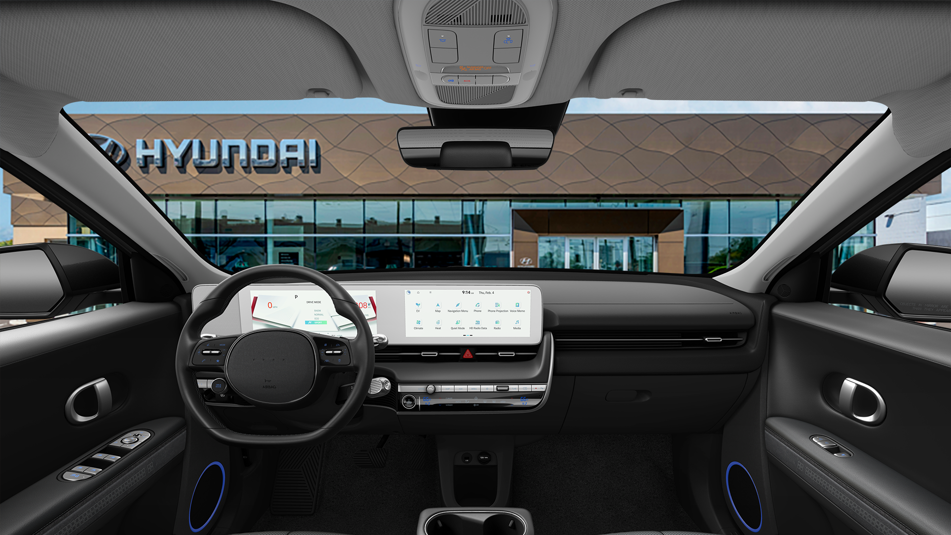 2023 Hyundai IONIQ 5 SEL