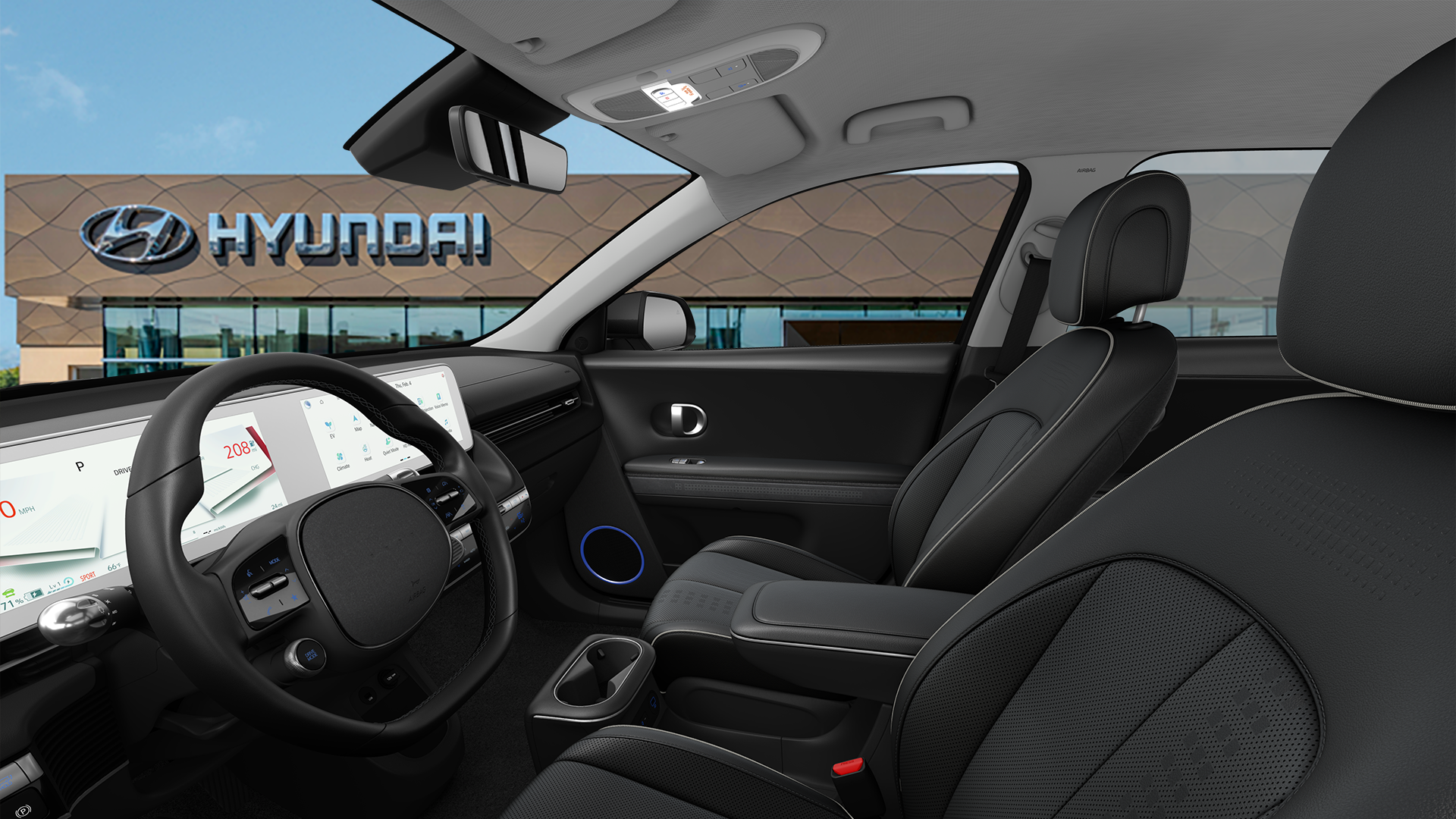 2023 Hyundai IONIQ 5 SEL