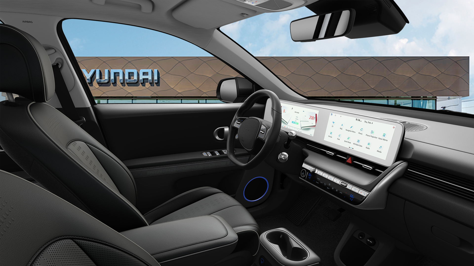 2023 Hyundai IONIQ 5 SEL