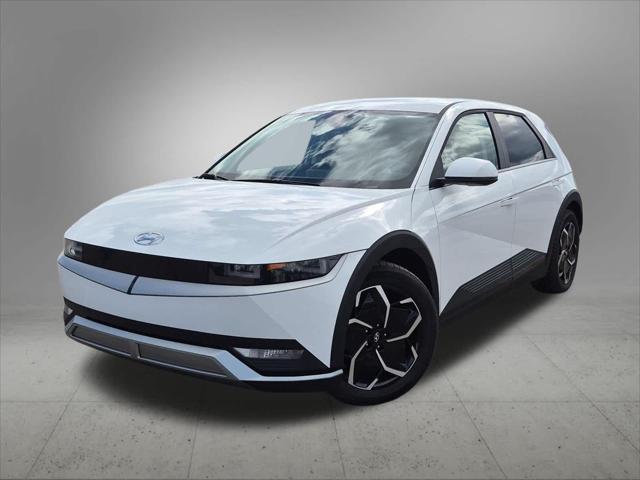 2023 Hyundai Ioniq