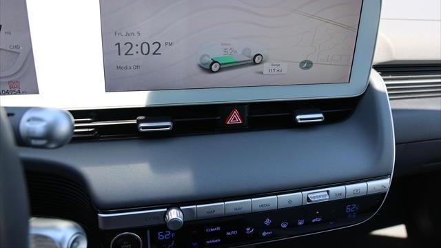 2022 Hyundai IONIQ 5 SEL