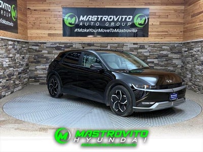 2023 Hyundai Ioniq 5 AWD SEL 4DR Crossover