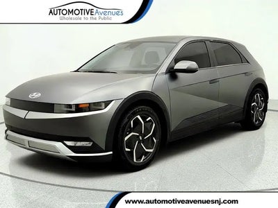 2023 Hyundai Ioniq 5 AWD SEL 4DR Crossover