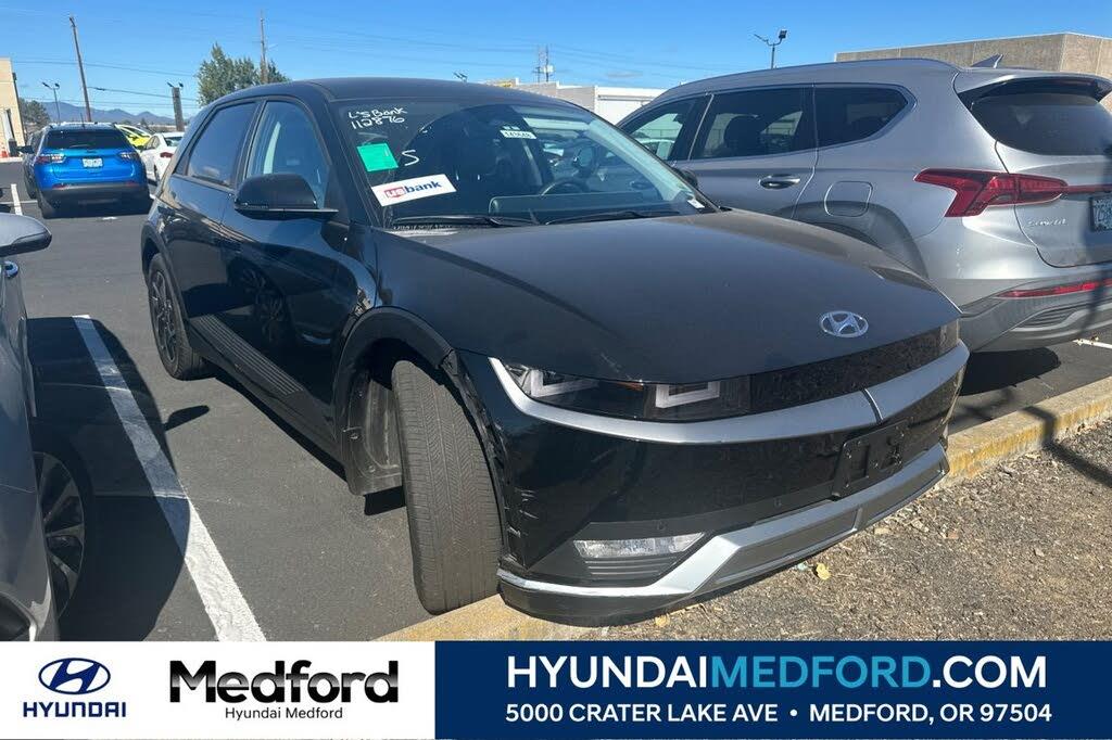 2023 Hyundai Ioniq