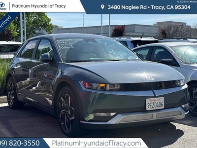 Photo of a 2023 Hyundai Ioniq 5 AWD SEL 4DR Crossover for sale