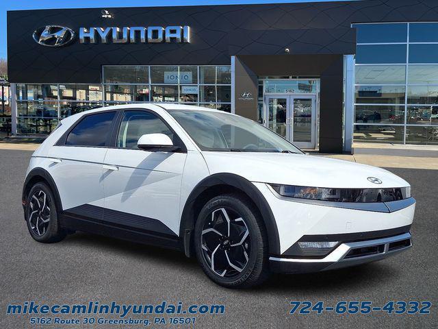 2023 Hyundai Ioniq