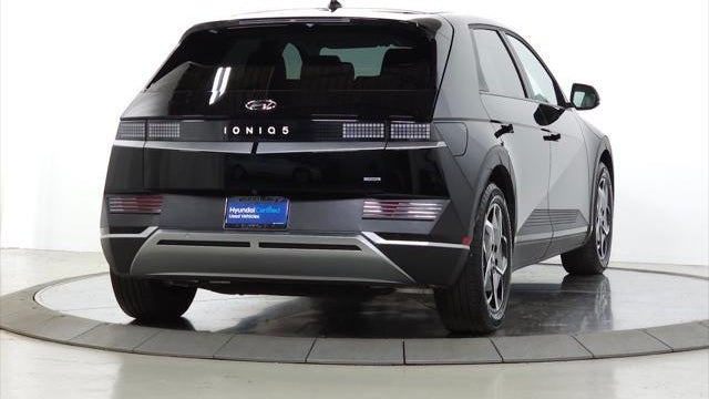 2023 Hyundai IONIQ 5 SEL