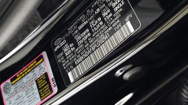 2023 Hyundai IONIQ 5 SEL