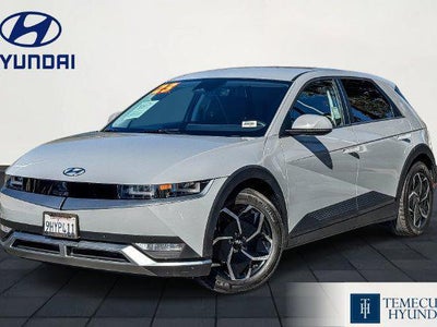 2023 Hyundai Ioniq 5 AWD SEL 4DR Crossover
