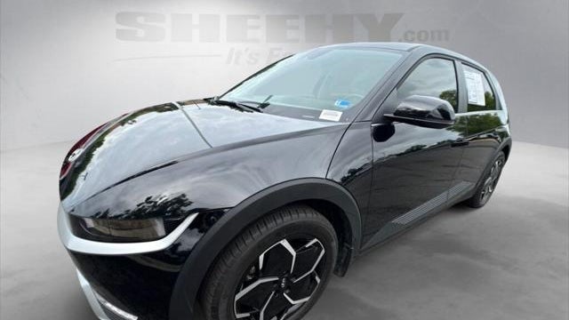 2023 Hyundai IONIQ 5 SEL