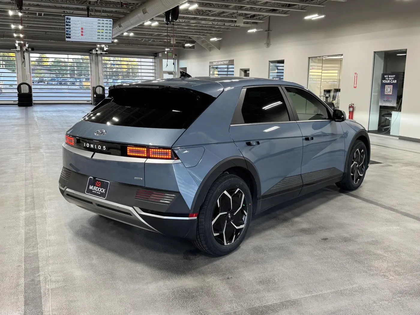 2023 Hyundai Ioniq - $28,998