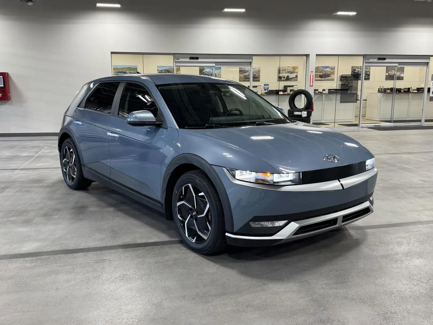 2023 Hyundai Ioniq - $28,998