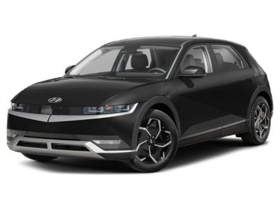 2023 Hyundai Ioniq 5 AWD SEL 4DR Crossover