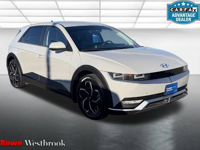 2023 Hyundai Ioniq