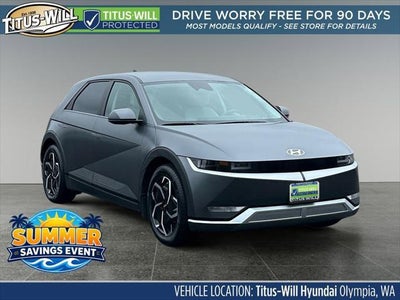 2023 Hyundai Ioniq 5 AWD SEL 4DR Crossover