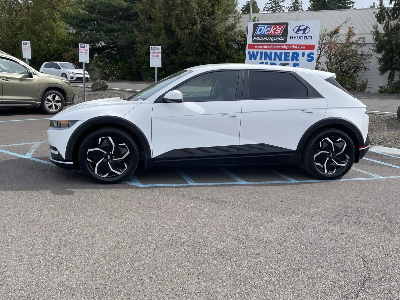 2023 Hyundai Ioniq - $26,760