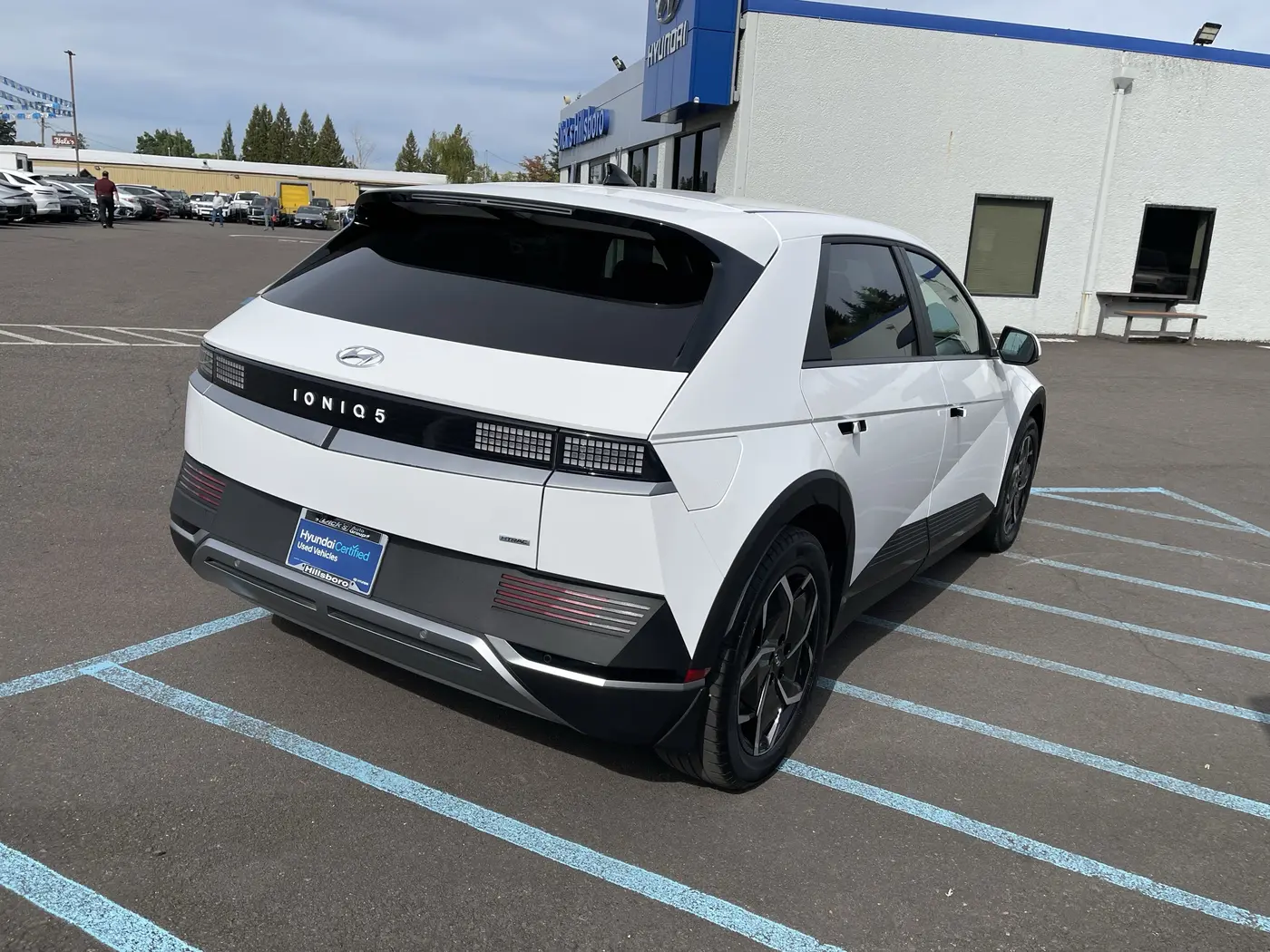 2023 Hyundai Ioniq - $26,760