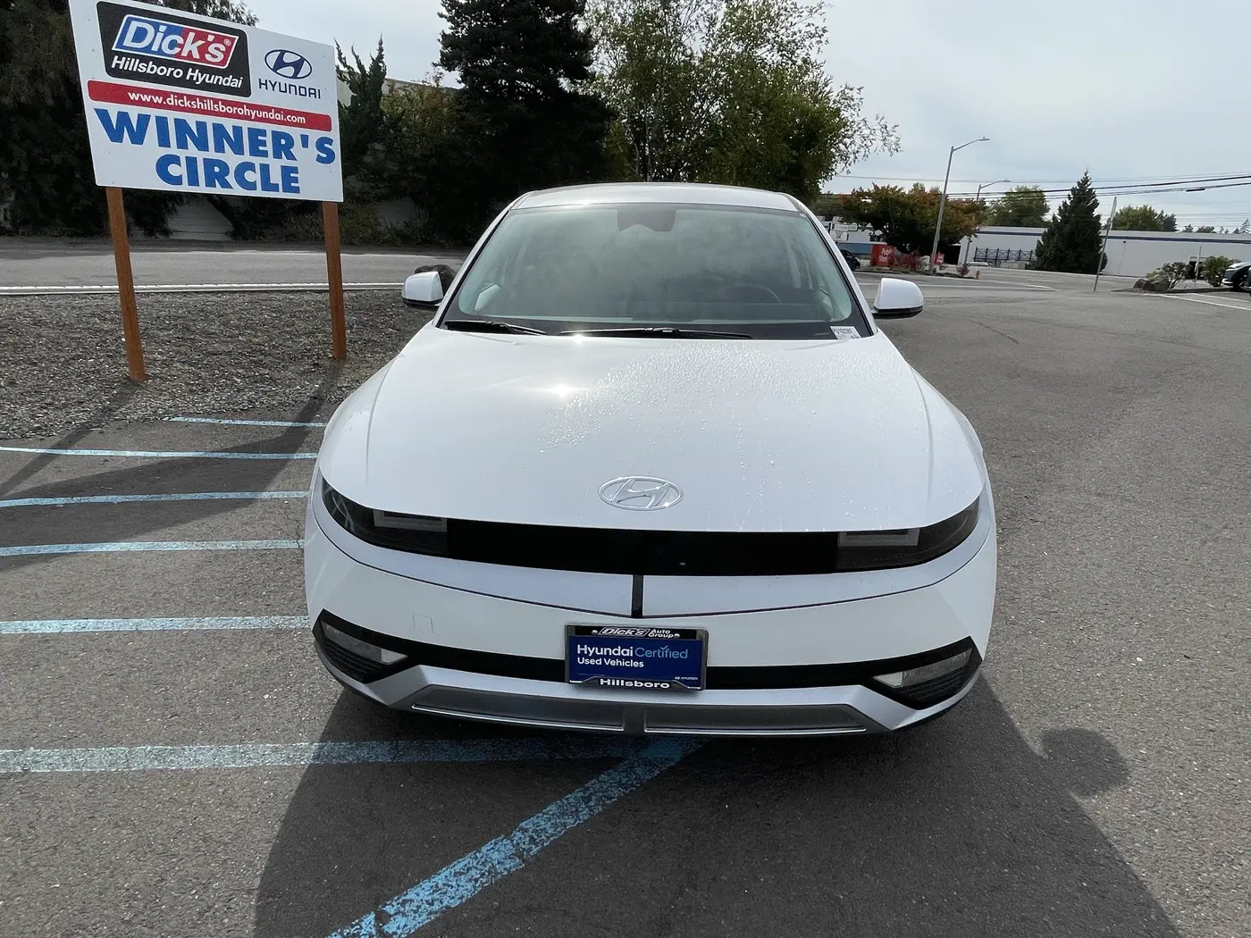 2023 Hyundai Ioniq - $26,760