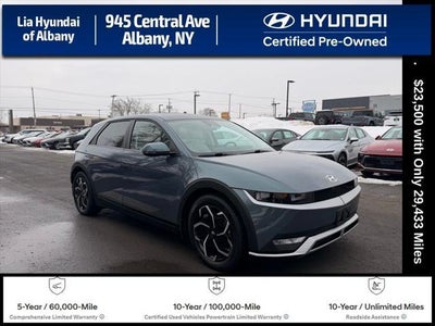 Photo of a 2023 Hyundai Ioniq 5 AWD SEL 4DR Crossover for sale