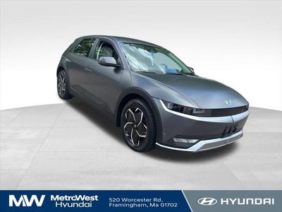 2023 Hyundai Ioniq 5 AWD SEL 4DR Crossover