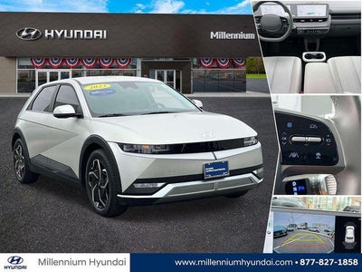 2023 Hyundai Ioniq 5 AWD SEL 4DR Crossover