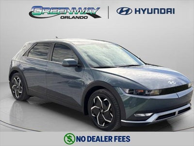2023 Hyundai Ioniq 5 AWD SEL 4DR Crossover