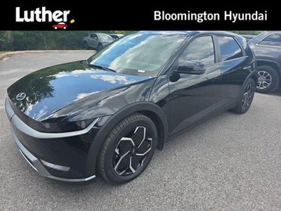 Photo of a 2023 Hyundai Ioniq 5 AWD SEL 4DR Crossover for sale