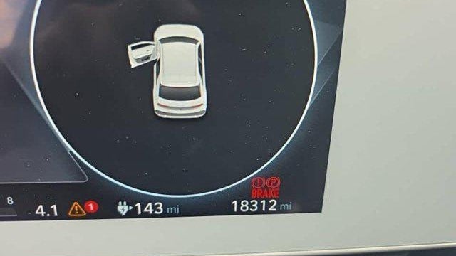 2023 Hyundai IONIQ 5 SEL