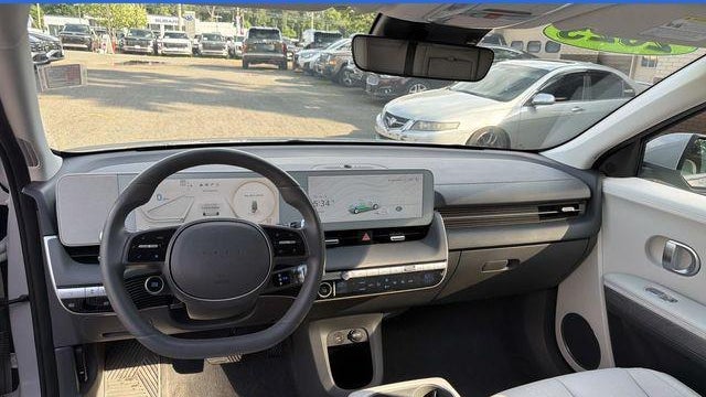 2023 Hyundai IONIQ 5 SEL