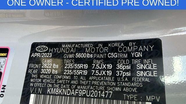 2023 Hyundai IONIQ 5 SEL
